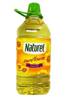 Refined Sunflower Oil