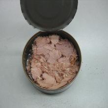 Canned light meat tuna in water