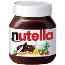 Ferrero Nutella Chocolate
