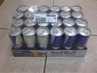 Bull Energy Drink 250ml Reds / Blue / Silver