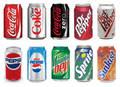 Sprite,Fanta,Coca-Cola,Pepsi,Gatorade, samdora