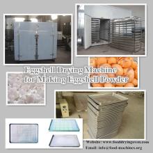 Eggshell Drying Machine for Making Eggshell Powder