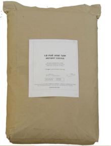 SPRAY DRIED INSTANT COFFEE BAG 10KG