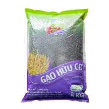 VIETNAMESE PURPLE HERBAL RICE HIGH QUALITY FOR USA MARKET
