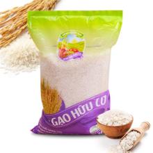Manufacturer Vietnamese Organic Rice 5% Broken Long Grain Rice With High Quality