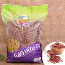 Manufacturer Vietnamese Organic Rice Red Rice/ Dragon Blood Rice With High Quality
