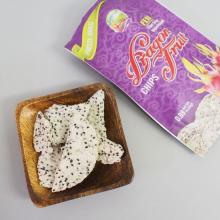 NEW PRODUCT FOR SALE Vietnamese Freeze Dragon Fruit Chips With Sugar Free/ Dried Snack / Dried Fruit