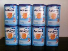 GERMAN APTAMIL PRONUTRA STAGE 1-5