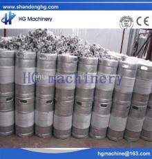 Keg beer