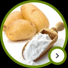 Potato starch