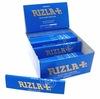 RIZLA BLUE KING SIZE SLIM GENUINE CIGARETTE SMOKING ROLLING PAPERS ORIGINAL