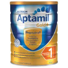 Copy of APTAMIL MILUPA INFANT BABY POWDER %100 NATURAL