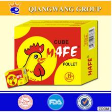 halal chicken broth cubes