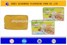 Wet bouillon cubes chicken soft stock cubes