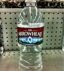 WaterArrow head Mountain