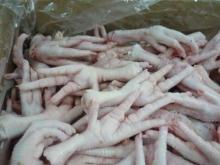 Grade A  Processed   Frozen   Chicken   Feet /Paws