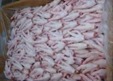 High Quality Chicken feet/paws for sale