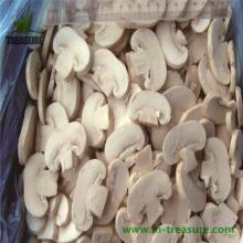 IQF frozen agaricus bisporus