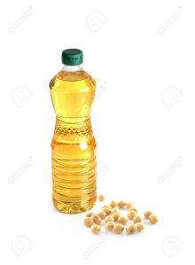 Soybeans Oil (Soyabeans - Refined / Crude)