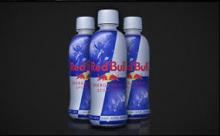 Bottle Red Bull from Austria
