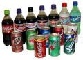 Soft Drinks - Soft Drink Coca Cola - Fanta- Sprite Can 330ml