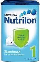 NUTRILON NUTRICIA INFANT BABY POWDER MILK