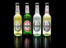BECKS BEER,CARLSBERG BEER IN CANS AND BOTTLES