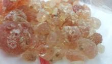  Arabic   Gum  - Hashab- blue nile