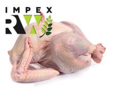 Rw Impex: The frozen  chicken  export from Ukraine