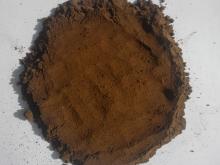 Roasted  buckwheat   flour 