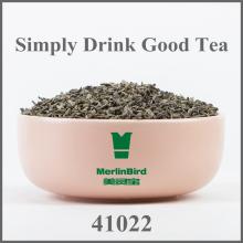 Merlin Bird Brand 100% Natural China Green Tea Chunmee 41022 Loose Leaf Tea