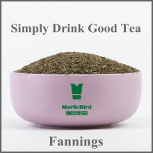 China green tea fannings Chunmee tea 9380 for tea bag