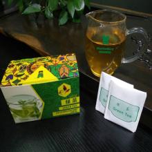 Merlin Bird Brand Special Grade China Green Tea Single Chamber Teabag