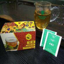 Merlin Bird Brand Special Grade 100% Natural China Black Tea Single Chamber Teabag