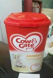 Cow and Gate Milk