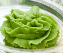 hotest wasabi powder best price from factory