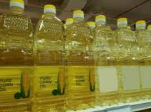 A Grade Corn Oil