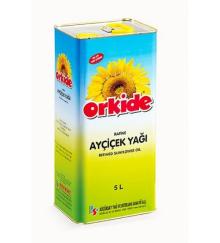 Sell Edible Refined sunflower oil and crude