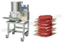Automatic Hamburger Meat Patty Machine