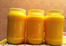 Rich Quality Pure Cow Ghee