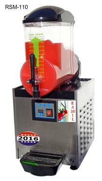 SLUSH MACHINERY