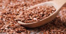 Raw Flax Seeds with high quality for sale