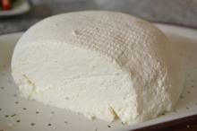 Mozzarella Cheese, Fresh Cheese, Cheddar Cheese