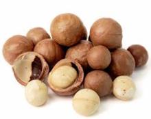 Organic  Macadamia  Nuts