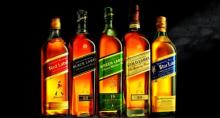 Scotch Whisky by Johnnie Walker
