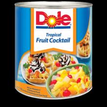 Tropical Fruit Cocktail
