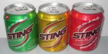 Schweppes Tonic Water 330ml can/  Soft   Drinks / Cabonated  Drinks /  Canned   Drinks /Beverage