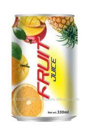 Bidrico Lemon  Soft  Drink 330ml / Whole  Soft  Drink /  Carbonated  Drink / Canned Drink
