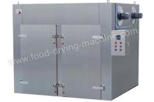 Double door Hot air food drying machine