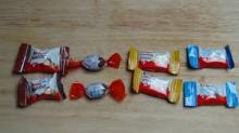 KINDER FRIENDS 200G, BUENO, BONS, SURPRISE, JOY